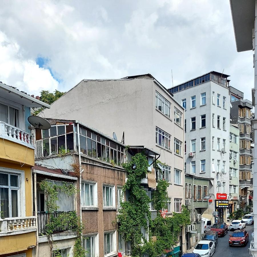 Green Bird Istanbul Exterior photo